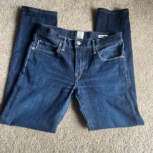 Hiroshi Kato Pen Slim 4 Way Jeans